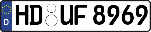 HD-UF8969
