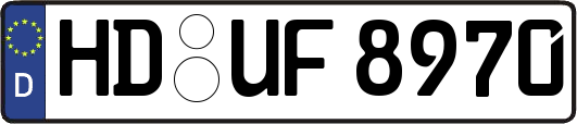 HD-UF8970