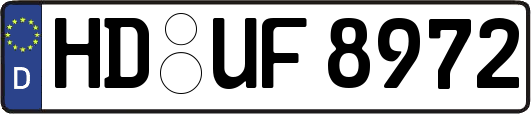 HD-UF8972