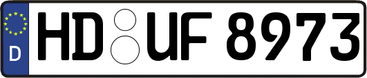 HD-UF8973