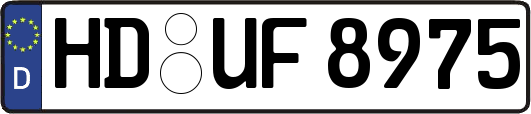 HD-UF8975