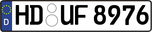 HD-UF8976