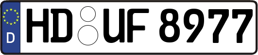 HD-UF8977
