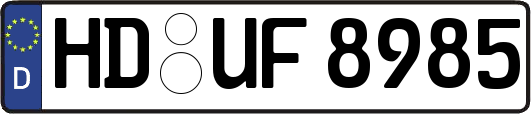 HD-UF8985