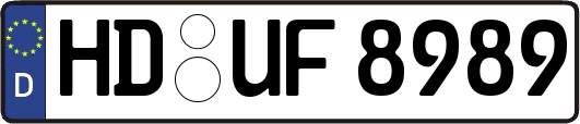 HD-UF8989