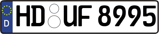 HD-UF8995