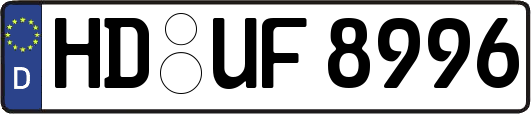 HD-UF8996
