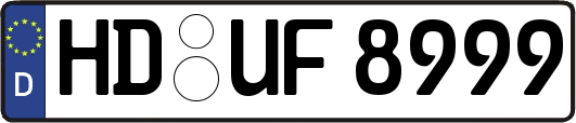 HD-UF8999
