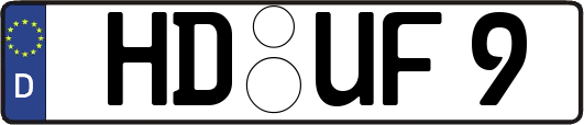 HD-UF9