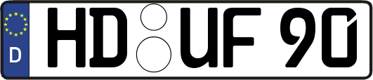 HD-UF90