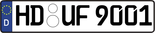 HD-UF9001