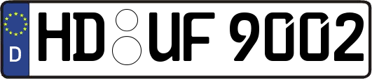 HD-UF9002