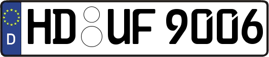 HD-UF9006