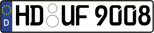 HD-UF9008