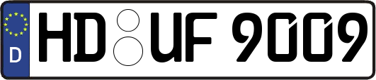HD-UF9009