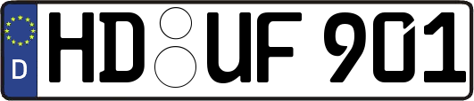 HD-UF901