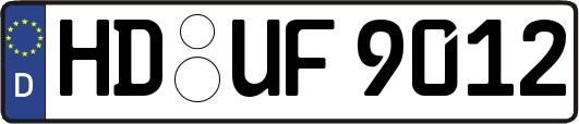HD-UF9012