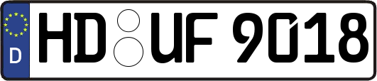 HD-UF9018