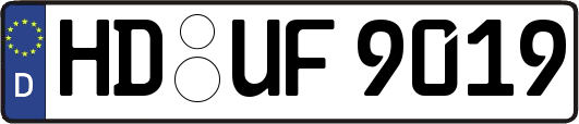 HD-UF9019