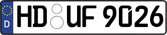 HD-UF9026