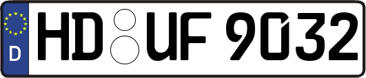 HD-UF9032