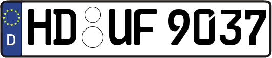HD-UF9037