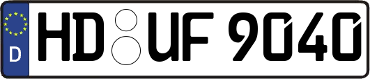 HD-UF9040
