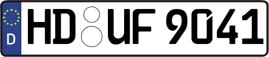HD-UF9041