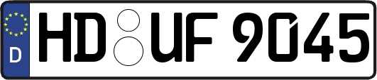 HD-UF9045
