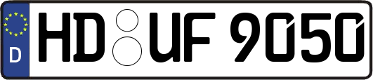 HD-UF9050