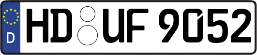 HD-UF9052