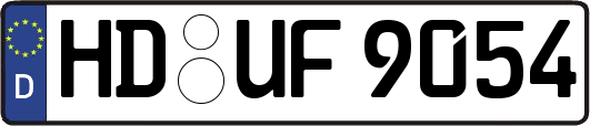 HD-UF9054