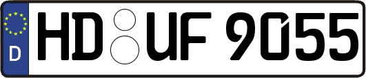 HD-UF9055