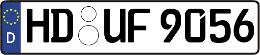 HD-UF9056