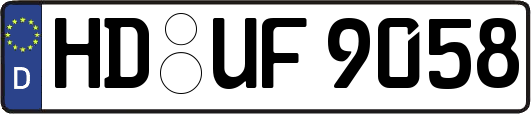HD-UF9058