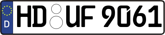 HD-UF9061