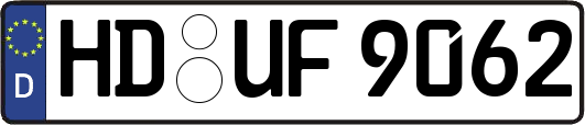 HD-UF9062
