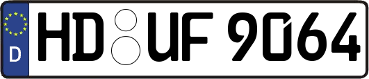 HD-UF9064