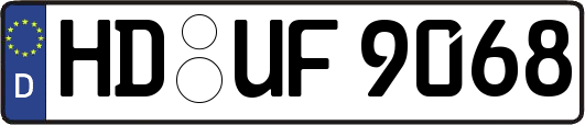 HD-UF9068