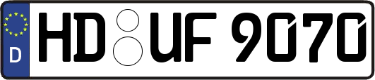 HD-UF9070