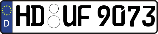 HD-UF9073