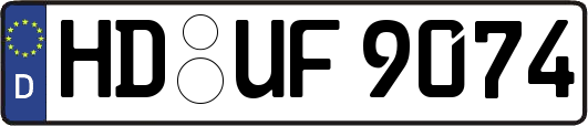HD-UF9074