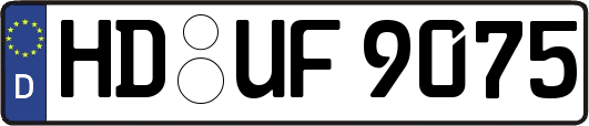 HD-UF9075