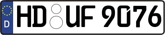 HD-UF9076