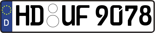 HD-UF9078