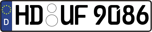 HD-UF9086