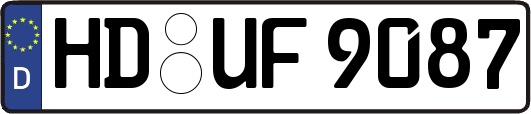 HD-UF9087