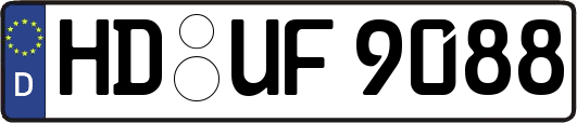 HD-UF9088