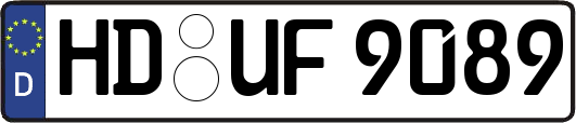 HD-UF9089