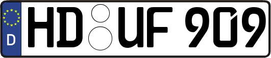 HD-UF909
